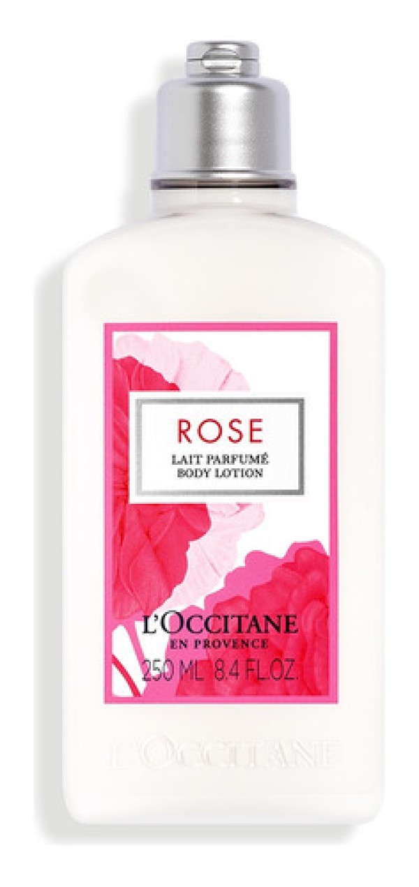 Loção Corporal LOccitane Rosas 250ml
