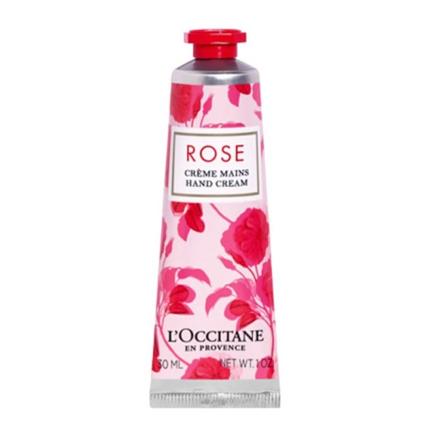 Creme de Mãos Loccitane Rosas 30ml