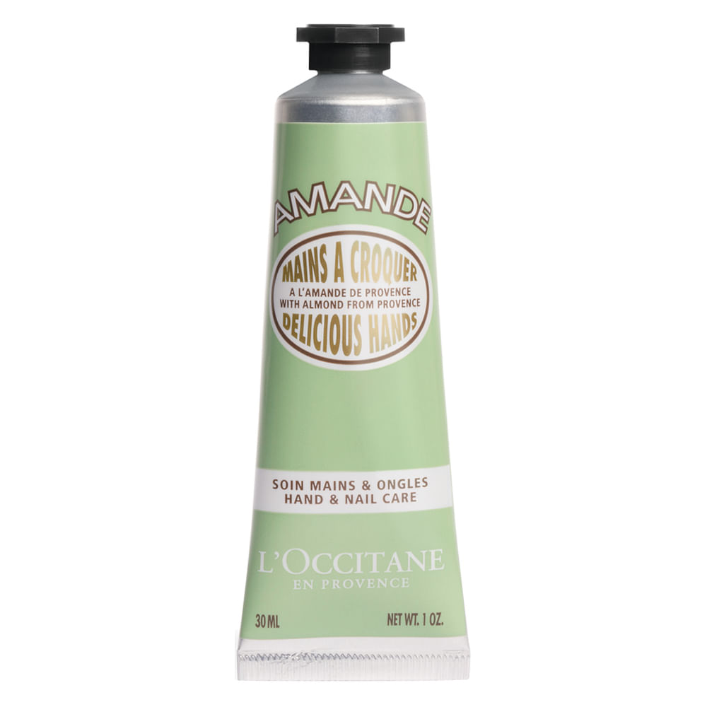 Creme de Mãos de Amêndoas LOccitane en Provence