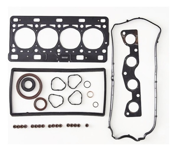 Jogo Juntas Motor Renault Sandero 1.0 16v Flex 2007/2012 Aço