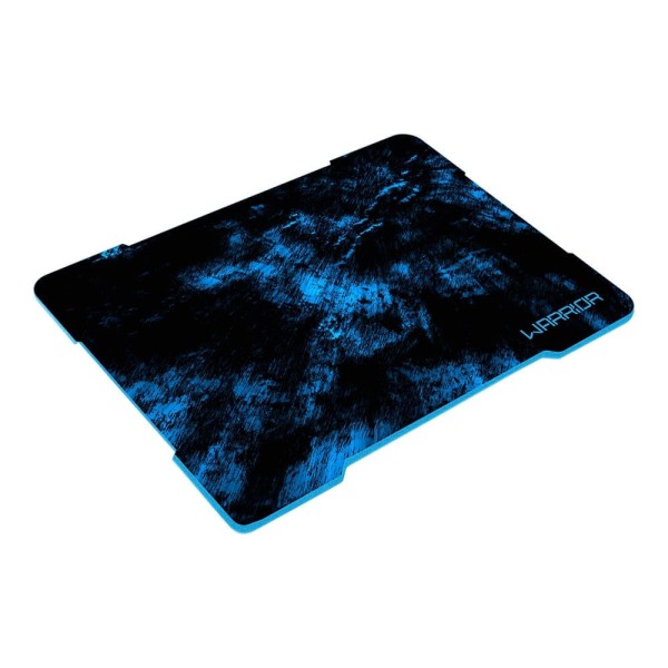 Encontraproduto.com.br - Mouse Pad Gamer Azul Warrior - AC288OUT [Reembalado]