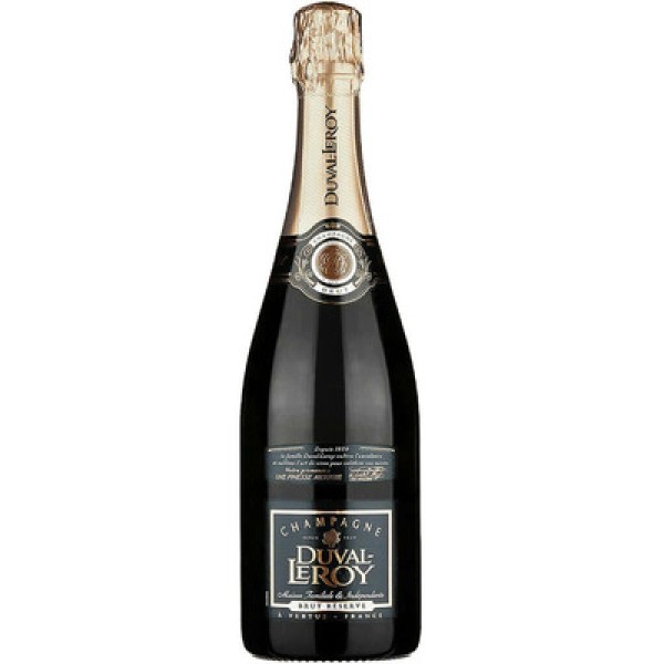 Encontraproduto.com.br - Champagne Duval Leroy Brut Réserve Nv