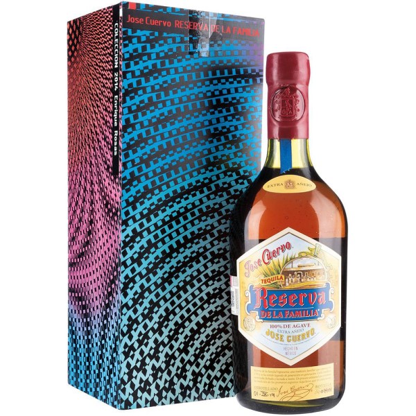 Tequila Reserva de La Família José Cuervo 750ml