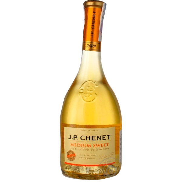 Vinho Francês Jp Chenet Chardonnay 750ml