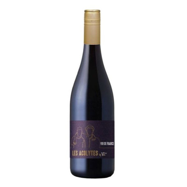 Vinho Tinto Syrah Francês Les Acolytes 750ml