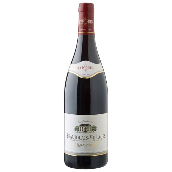 Vinho Tinto Beaujolais-Villages Thorin 750ml