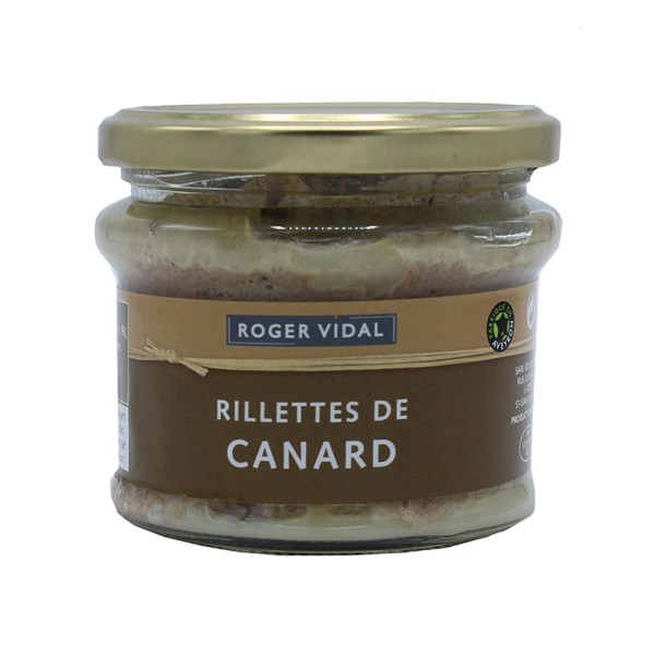 Encontraproduto.com.br - Patê de Pato Francês Roger Vidal 180g