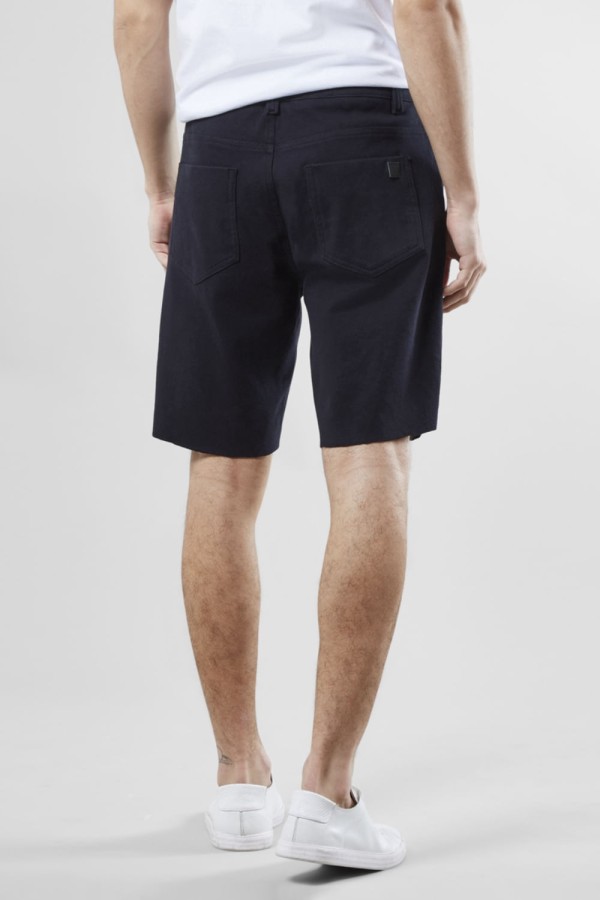 Encontraproduto.com.br - BERMUDA DE MOLETOM RESERVA 5 POCKETS