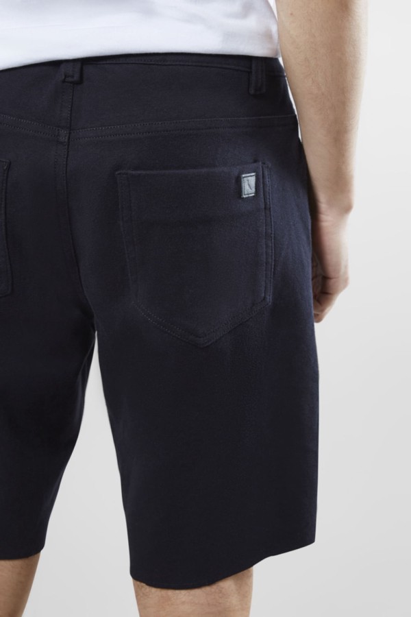 Encontraproduto.com.br - BERMUDA DE MOLETOM RESERVA 5 POCKETS
