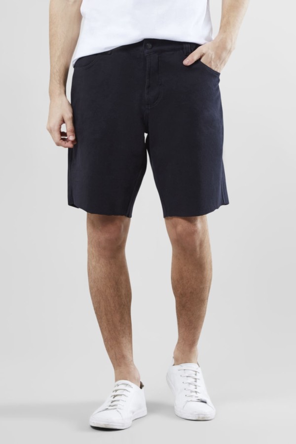 Encontraproduto.com.br - BERMUDA DE MOLETOM RESERVA 5 POCKETS