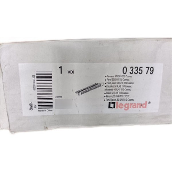 Encontraproduto.com.br - Patch Panel Voice 1u 19