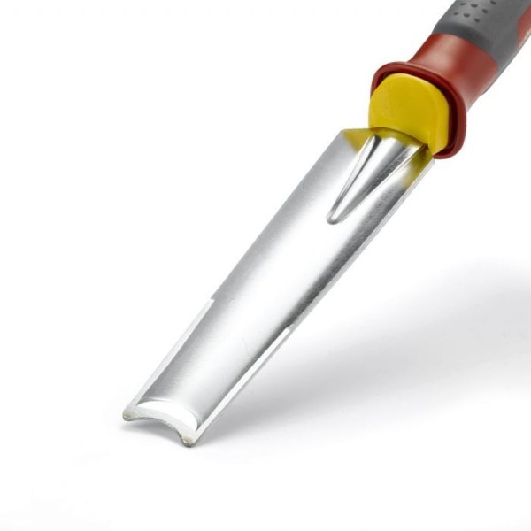 Encontraproduto.com.br - Arrancador de Inço e Ervas daninhas em aço galvanizado e cabo ergonomico  KSK Outils Wolf