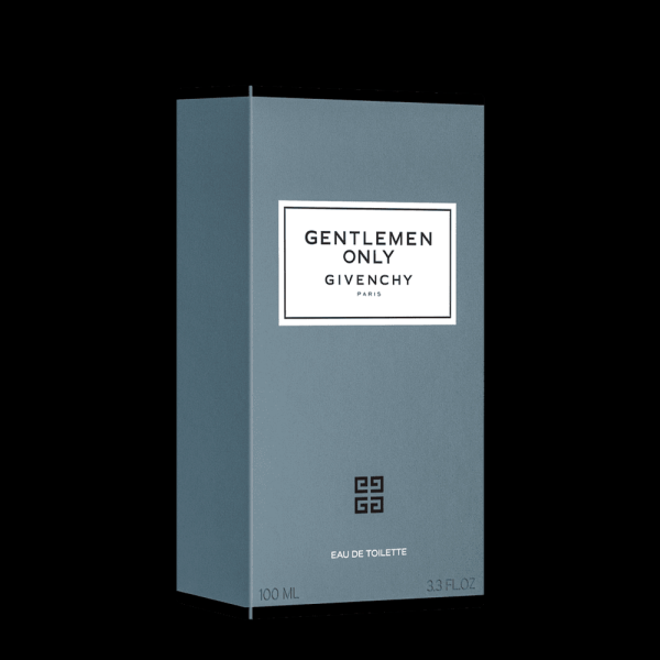 Encontraproduto.com.br - Givenchy Gentleman Only Edt 100ml