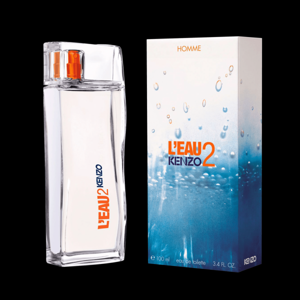 Encontraproduto.com.br - Kenzo LEau 2 Homme Eau de Toilette - Perfume Masculino 50ml