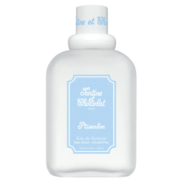 Encontraproduto.com.br - Givenchy Tartine Et Chocolat Ptisenbon Eau de Toilette - Perfume Infantil 100ml