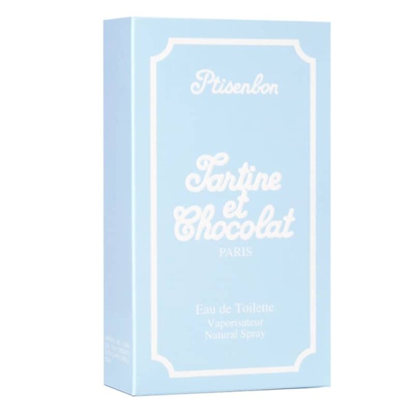 Encontraproduto.com.br - Givenchy Tartine Et Chocolat Ptisenbon Eau de Toilette - Perfume Infantil 100ml