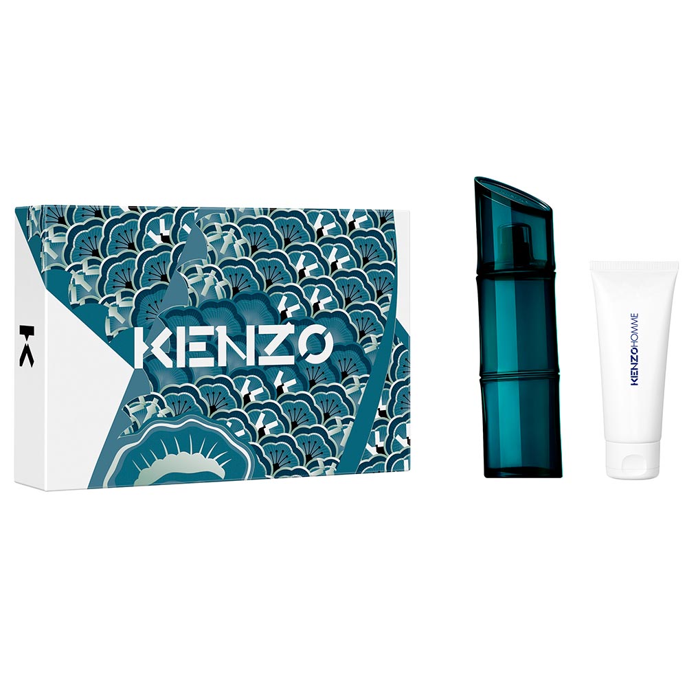 Kenzo Homme Kit – Perfume Masculino + Óleo de Banho