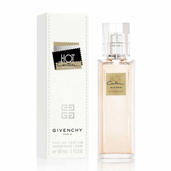 Encontraproduto.com.br - Hot Couture De Givenchy Eau De Parfum Feminino
