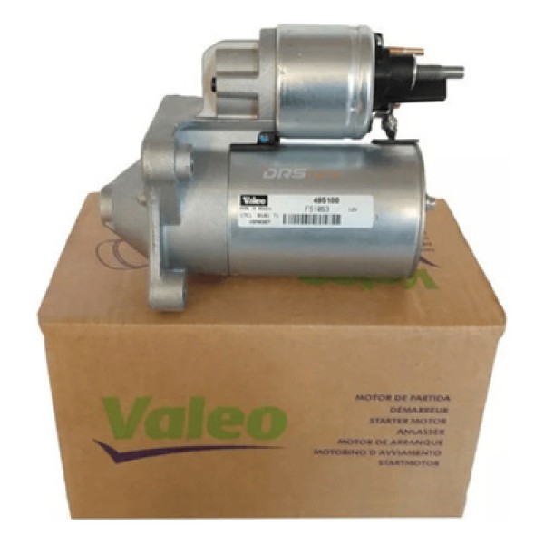 Encontraproduto.com.br - Motor partida logan sandero 1.6 16v k4m 2007/2017 FS10B3