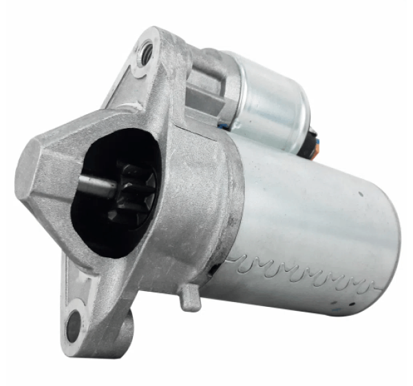 Encontraproduto.com.br - Motor Partida Arranque Renault Sandero 2008 a 2015 Valeo 9 Dentes