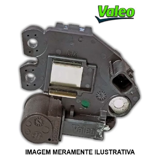 Encontraproduto.com.br - Regulador Voltagem - Valeo - 501414
