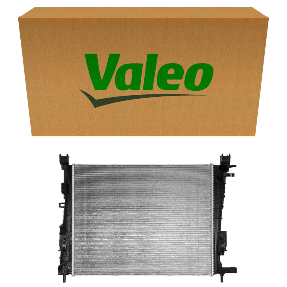 Radiador Renault Duster 1.6 2.0 2015 a 2017 Com Ar Valeo