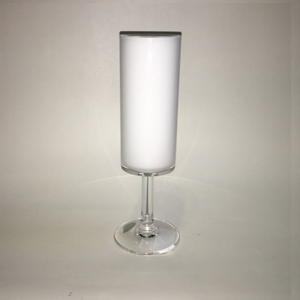 Encontraproduto.com.br - Taça Em Acrílico Para Champagne MJN1-C