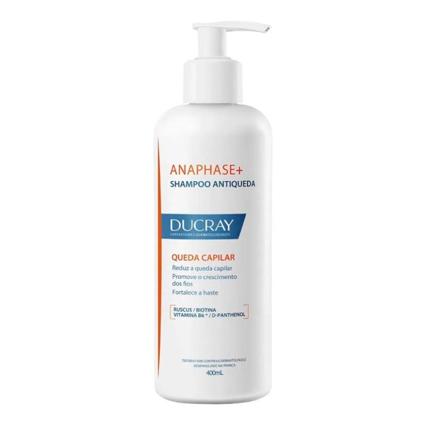 Shampoo Antiqueda Ducray Anaphase+  400ml