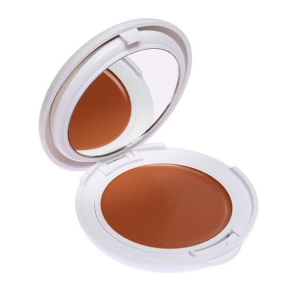 Encontraproduto.com.br - Base Compacta Haute Protection Doré FPS 50 Avène - 10g