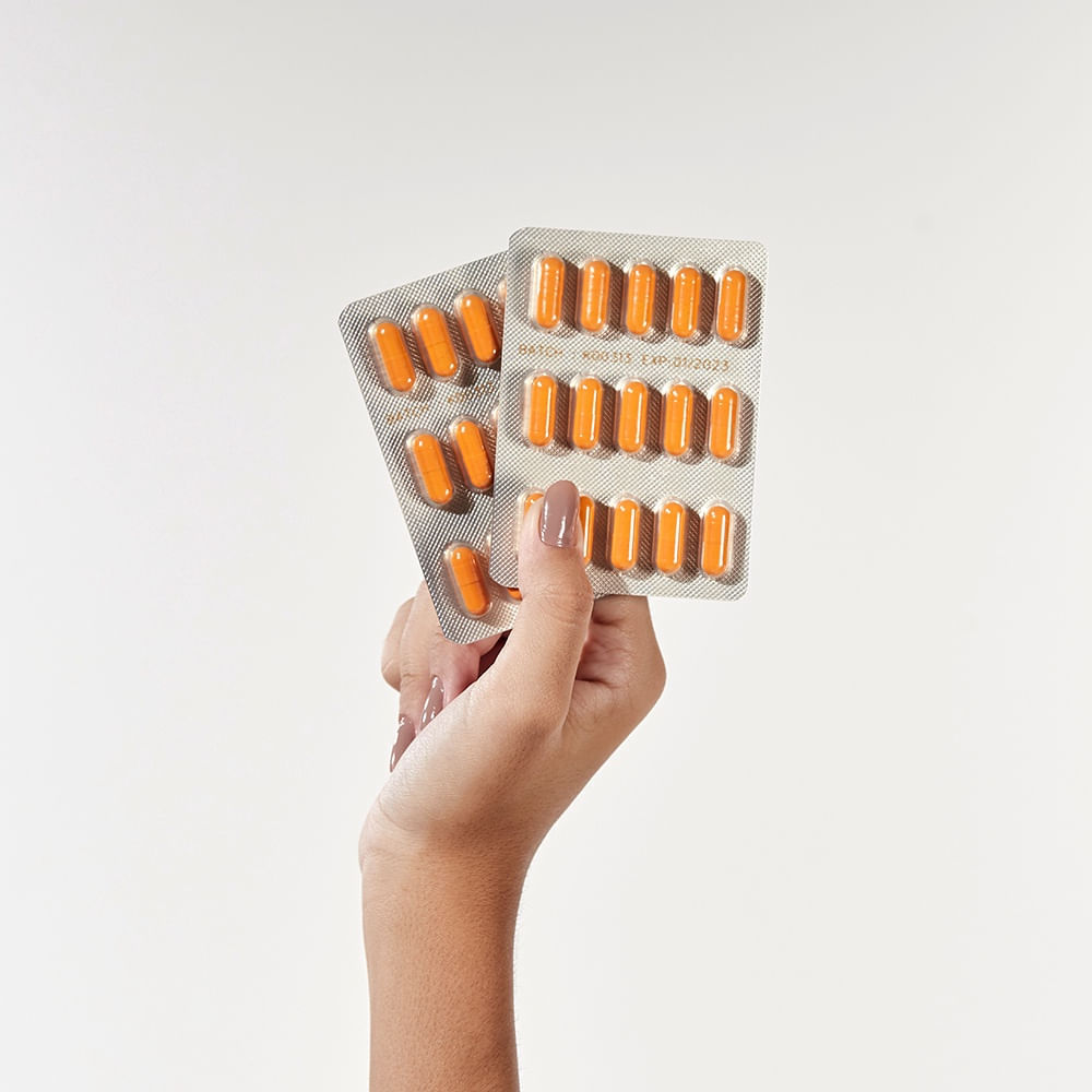 Encontraproduto.com.br - Suplemento Alimentar Para Crescimento Capilar Anacaps Activ Ducray 30caps