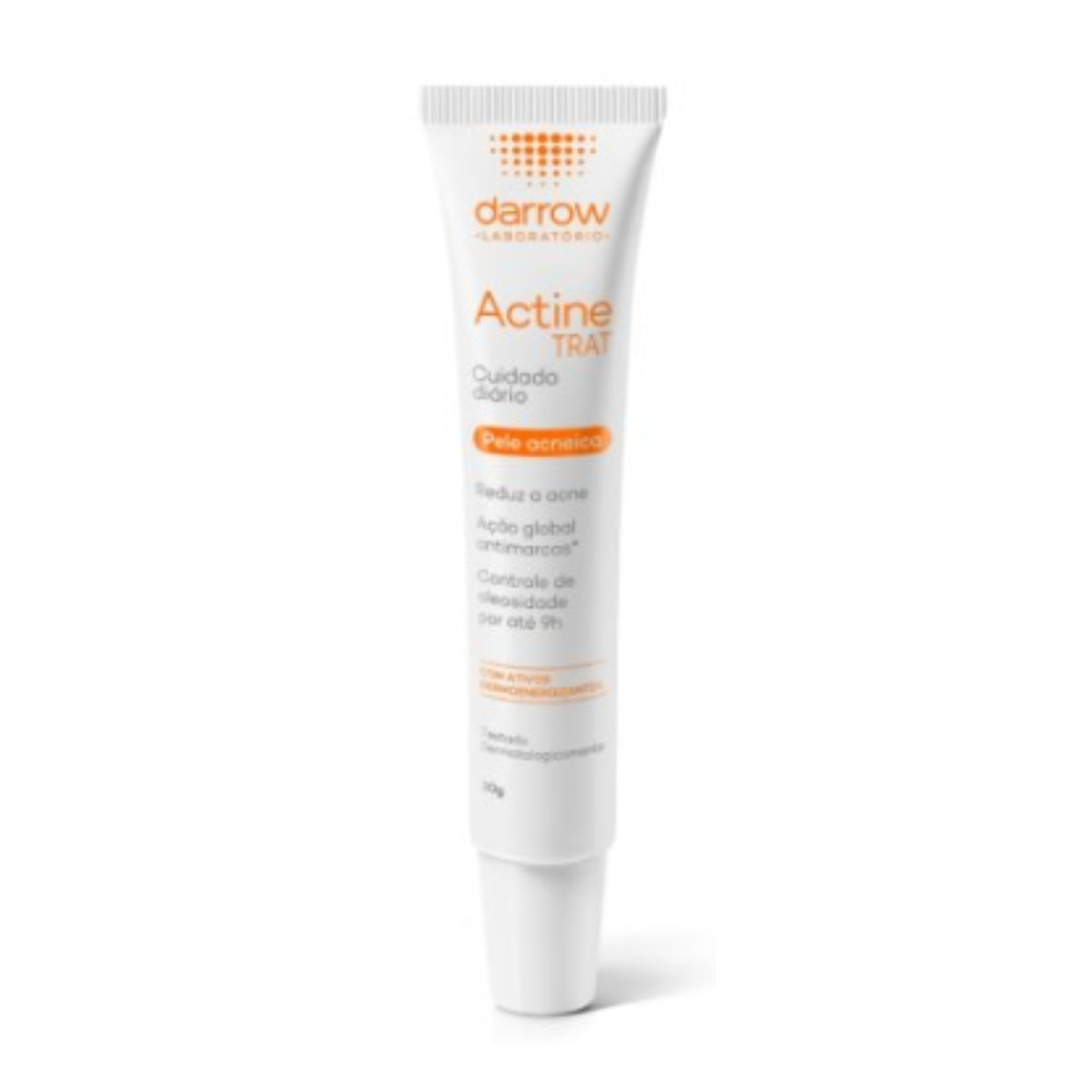 Encontraproduto.com.br - Gel de Tratamento Antiacne Darrow Actine TRAT Peles Oleosas 30g