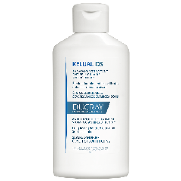 Encontraproduto.com.br - Shampoo Ducray Kelual DS 100ml