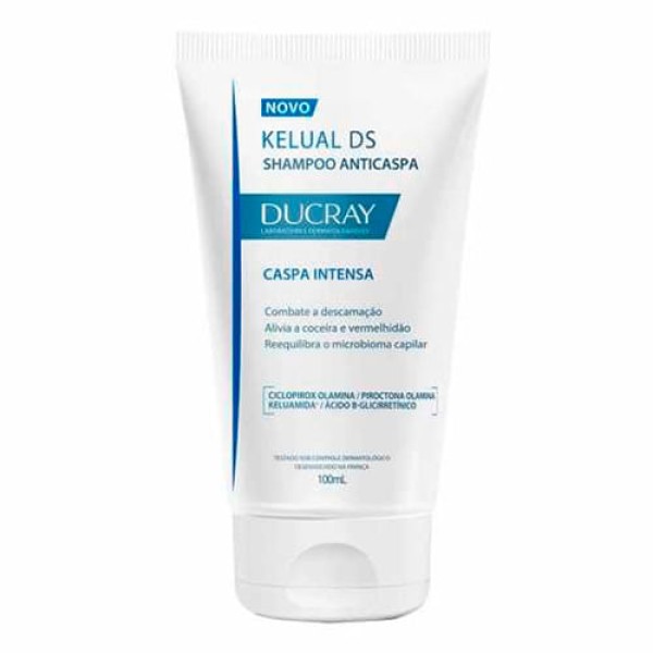 Encontraproduto.com.br - Shampoo Ducray Kelual DS 100ml