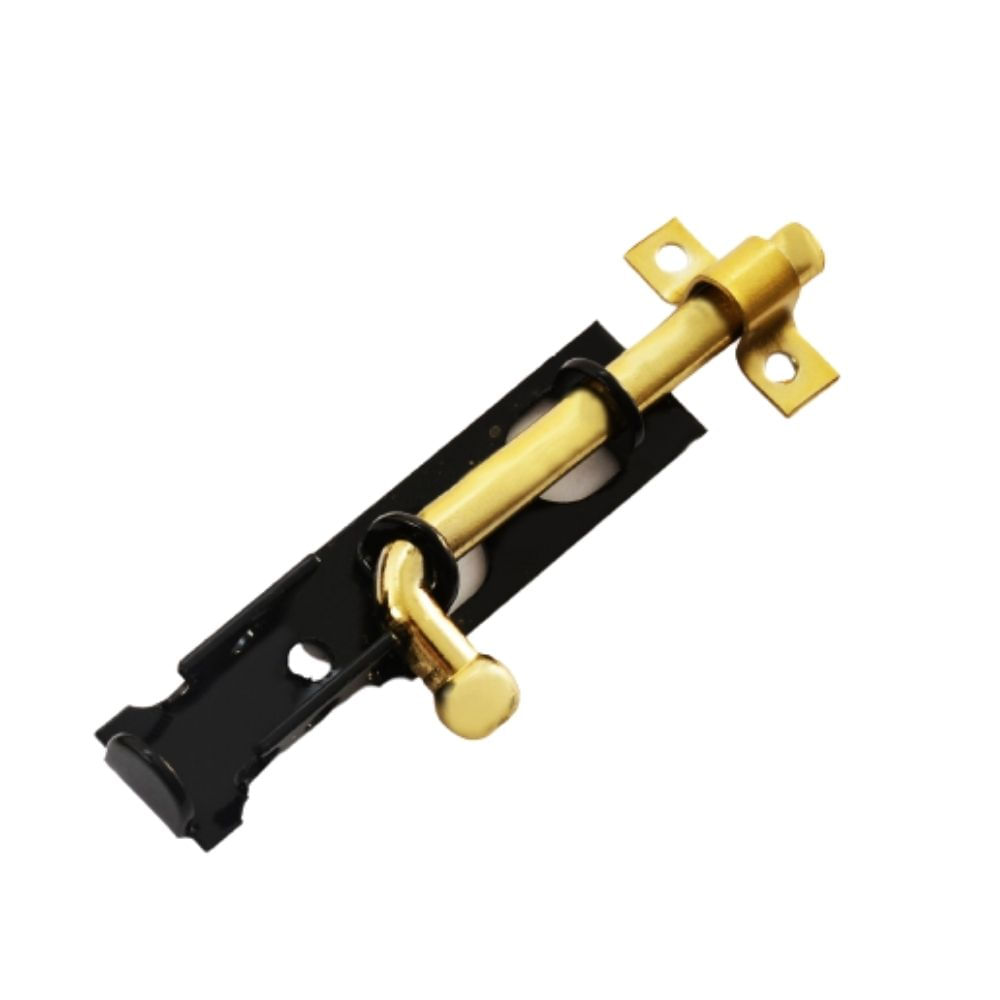 Encontraproduto.com.br - Ferrolho Estampado 6cm Ferro Líder Ferragens