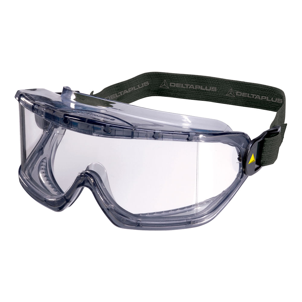 Óculos Goggle Galeras Clear Delta Plus