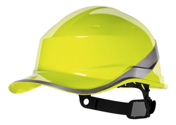 Encontraproduto.com.br - Capacete Aba Frontal Azul Com Carneira Deltaplus