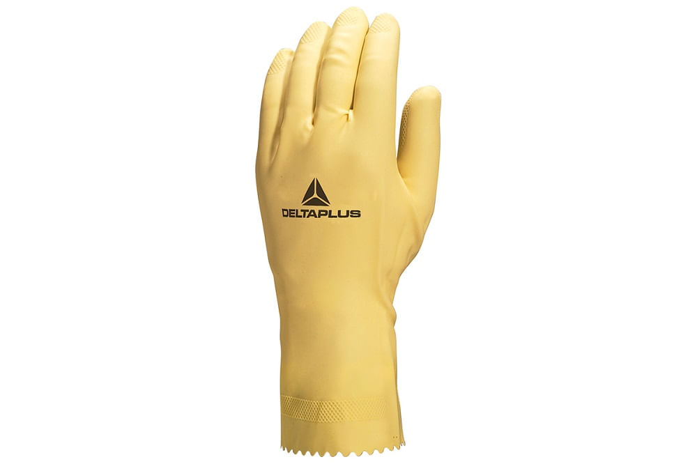 Luva De Látex Alpha 905 T8/9 Delta Plus