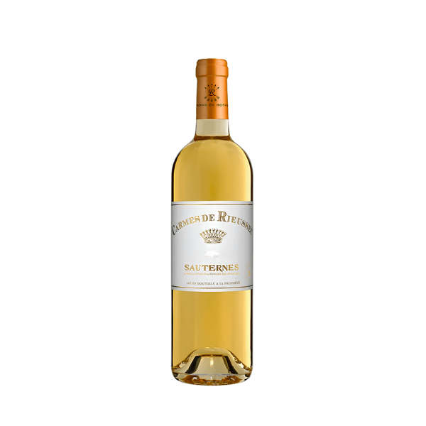 Vinho Carmes de Rieussec Sauternes Branco - 750ml