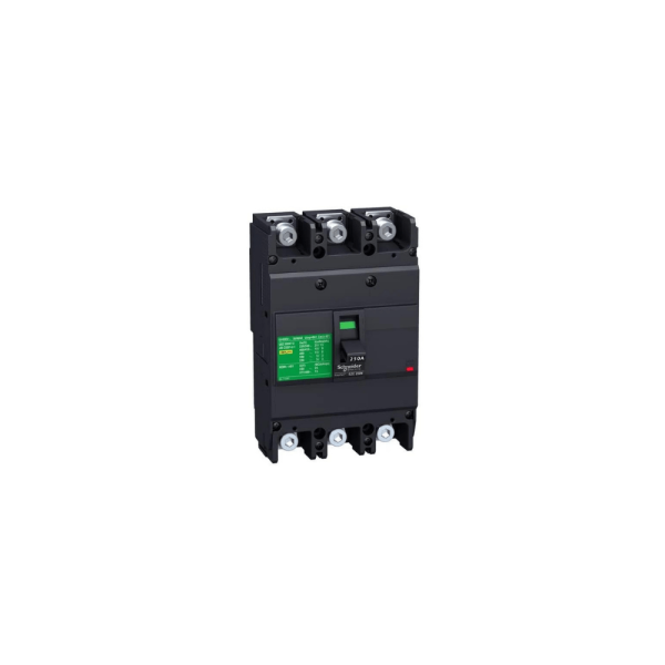 Disjuntor 3P 225A 50Ka 220V Ezc250N3225 Schneider