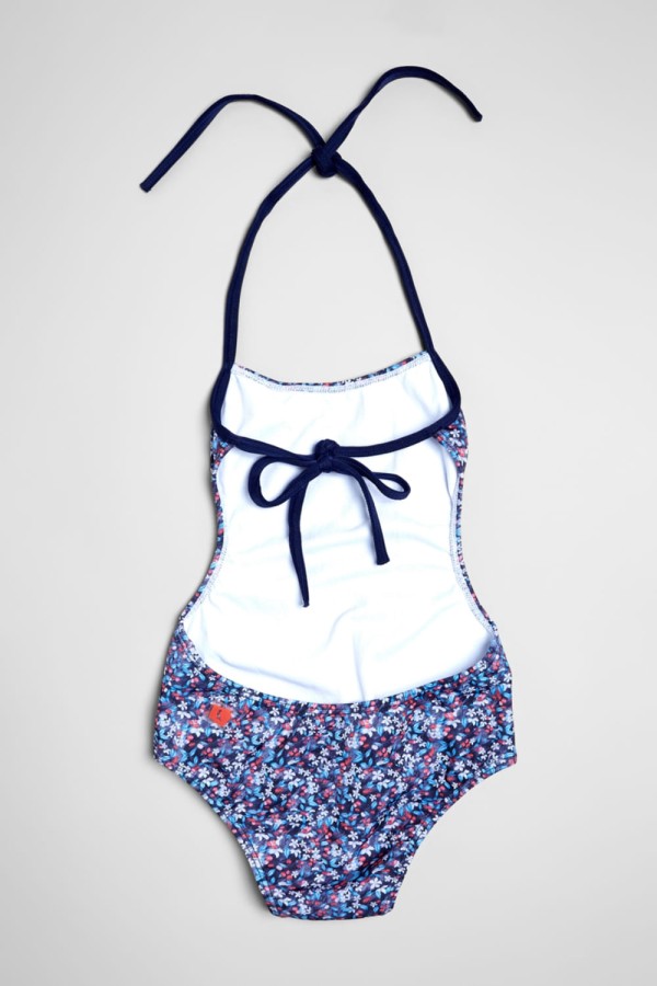 Encontraproduto.com.br - Maiô Reserva Mini Estampa Micro Navy
