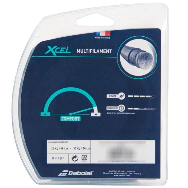 Encontraproduto.com.br - Babolat Xcel 16 1.30mm Natural