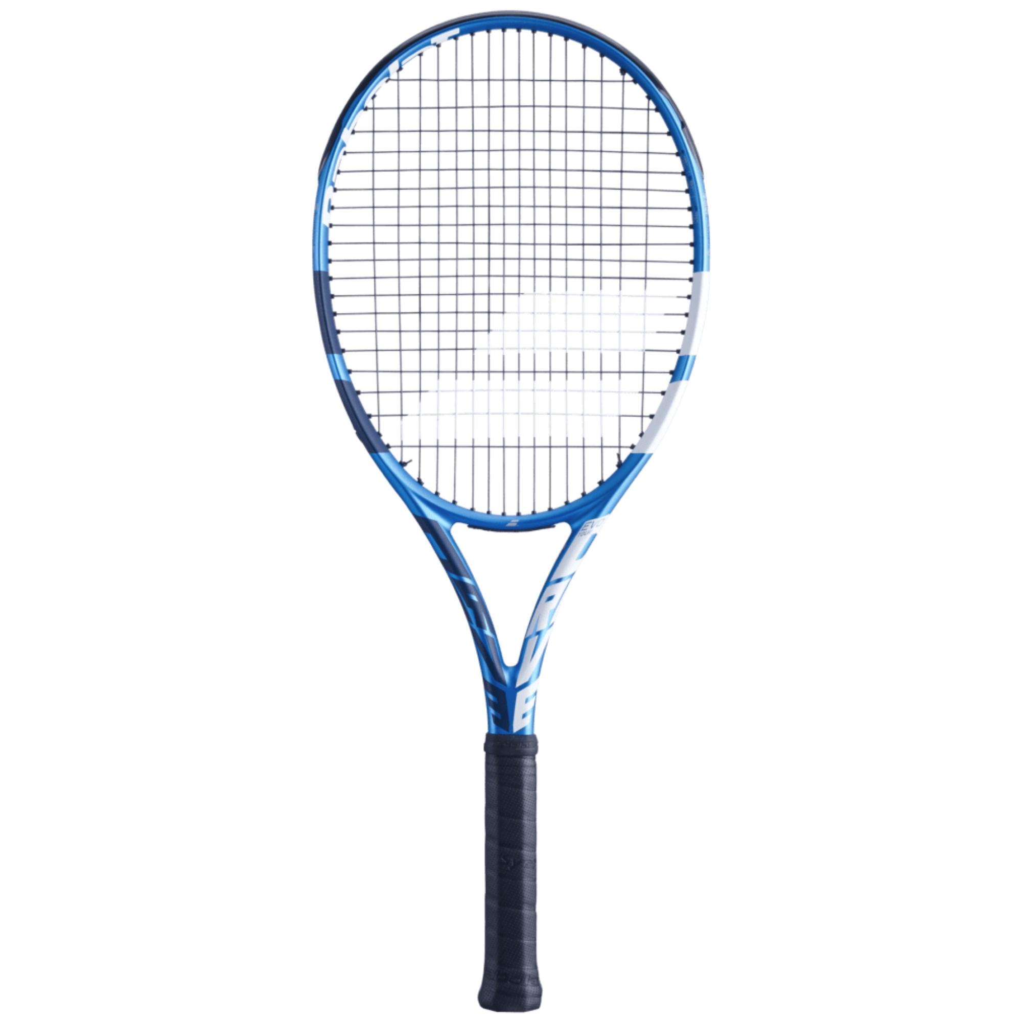 Raquete De Tênis Babolat Evo Drive Tour Unissex - Azul