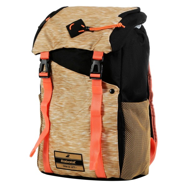 Mochila Babolat Classic Bege e Preta