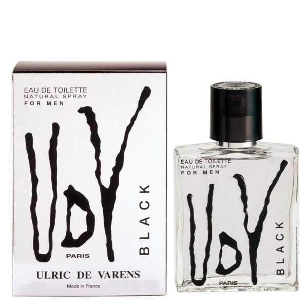 Encontraproduto.com.br - Perfume UDV Black For Men EDT 60ml