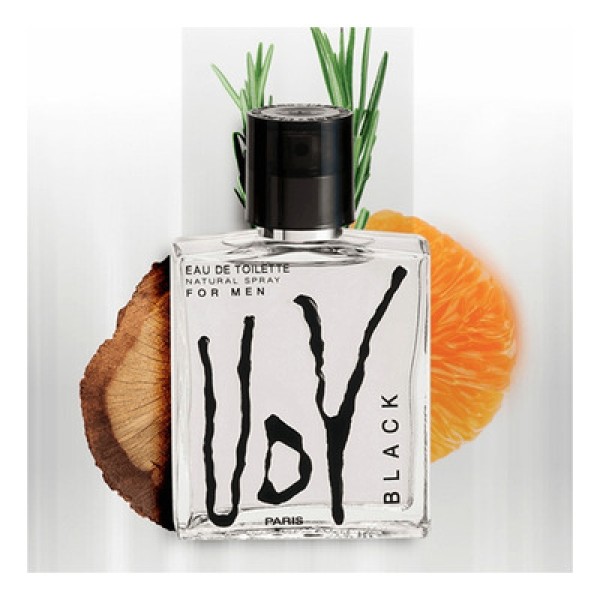 Encontraproduto.com.br - Perfume UDV Black For Men EDT 60ml