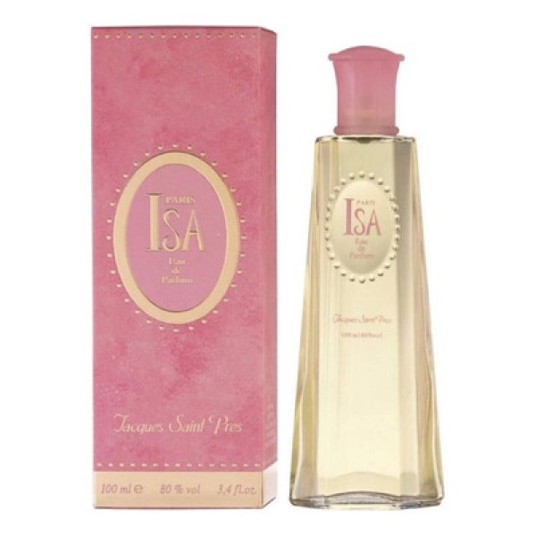 Encontraproduto.com.br - Ulric de Varens Paris Isa Jacques Saint Prés Eau de Parfum - Perfume Feminino 100ml