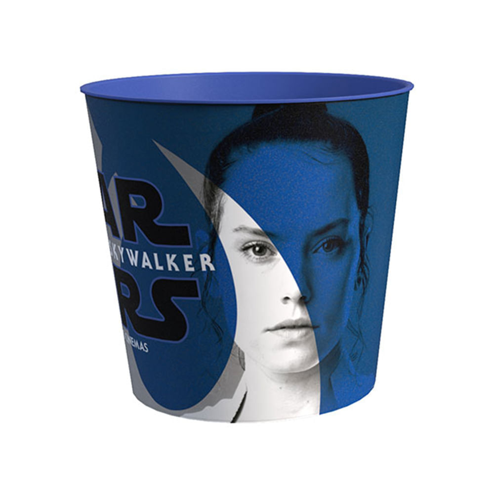 Balde de Pipoca Star Wars Jedi - Cinemark