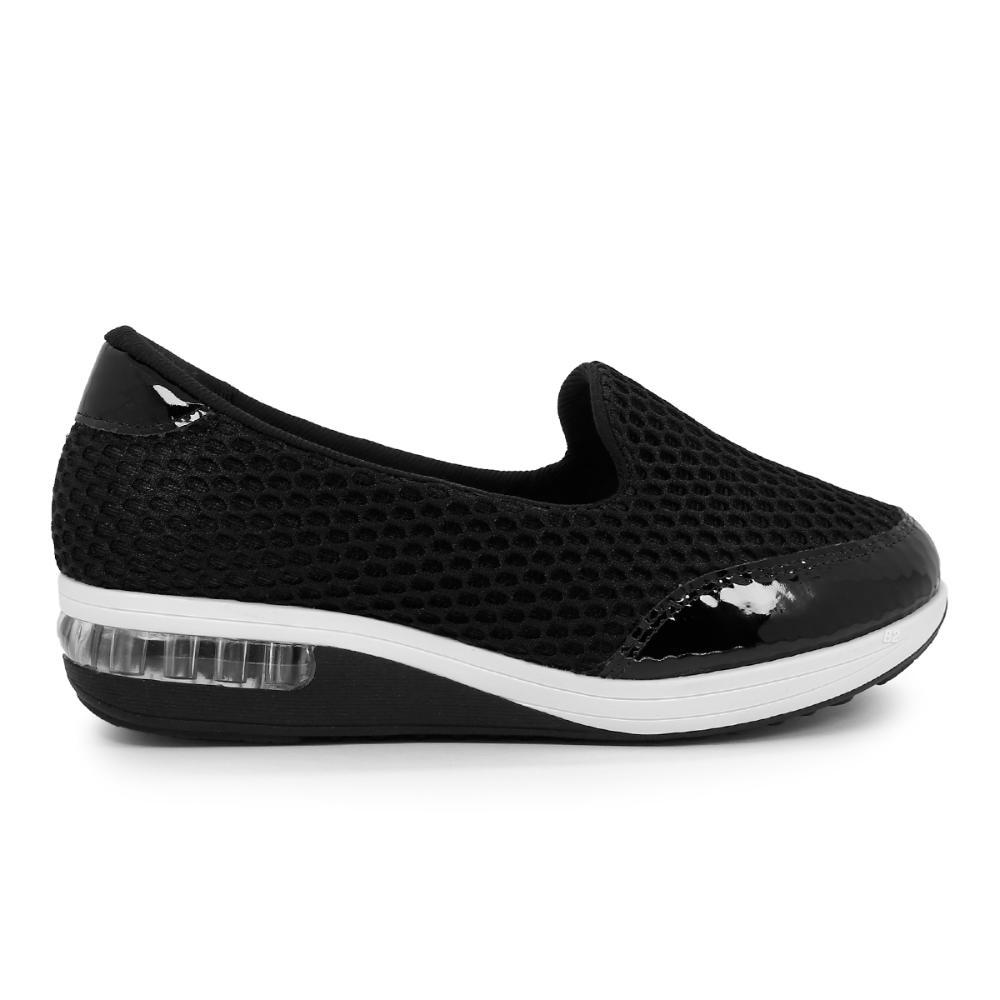 Slip On Modare Tela Sport Feminino