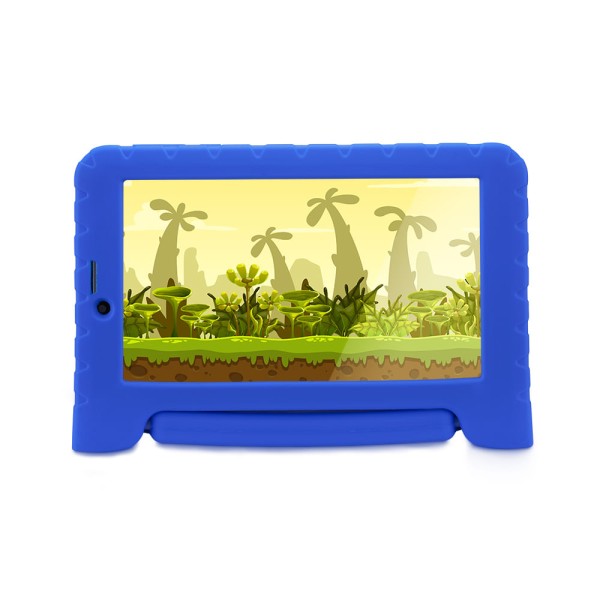 Encontraproduto.com.br - Tablet Multi Kid Pad 3G com Controle Parental 32GB Tela 7 pol Android 11 Go Processador Quad Core Azul - NB382OUT [Reembalado]