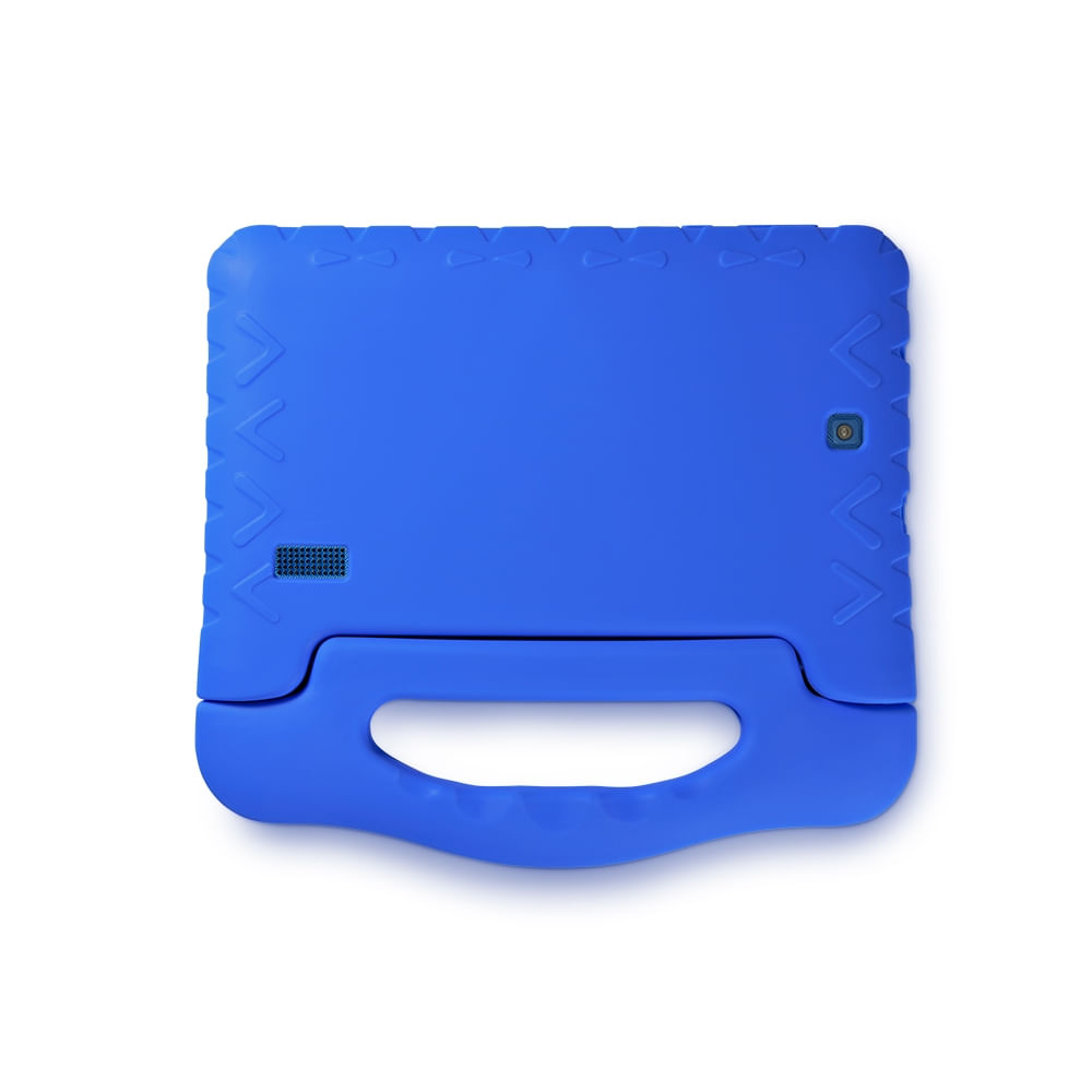 Encontraproduto.com.br - Tablet Multi Kid Pad 3G com Controle Parental 32GB Tela 7 pol Android 11 Go Processador Quad Core Azul - NB382OUT [Reembalado]
